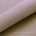 Soft Feeling Microfiber suede Fabric Leather